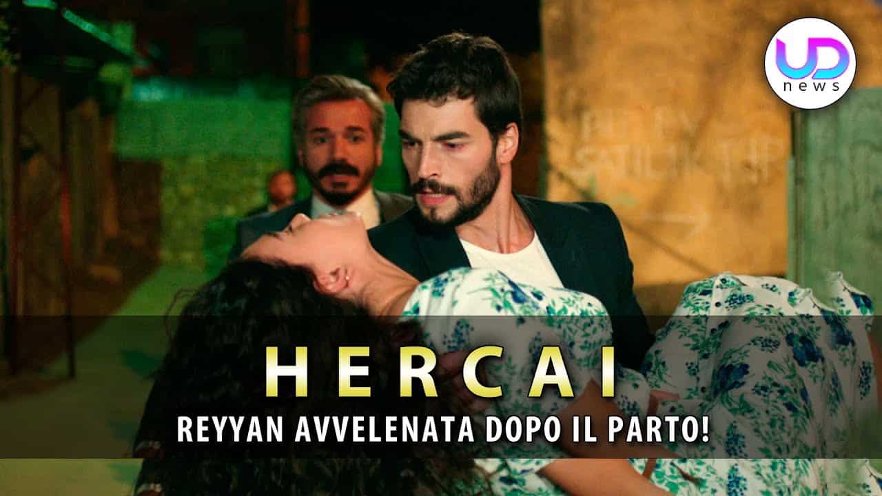 “La Tragica Storia di Reyyan: Anticipazioni e Trame di Hercai, la Serie Turca”