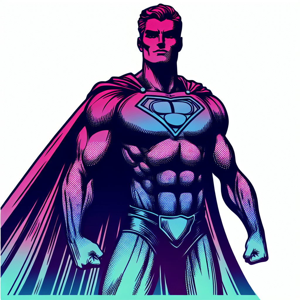 Il regista James Gunn svela il nuovo Superman del DC Extended Universe: David Corenswet. Fan in delirio per il crossover epico! 🦸‍♂️ #DCComics