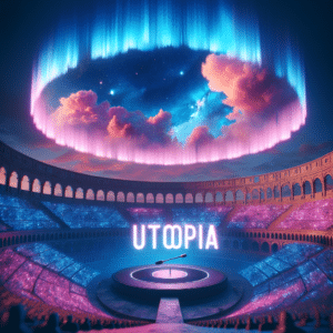 Travis Scott porta il tour di Utopia a Milano nel 2024 con Live Nation Entertainment. Una serata epica al Circus Maximus. Imperdibile!