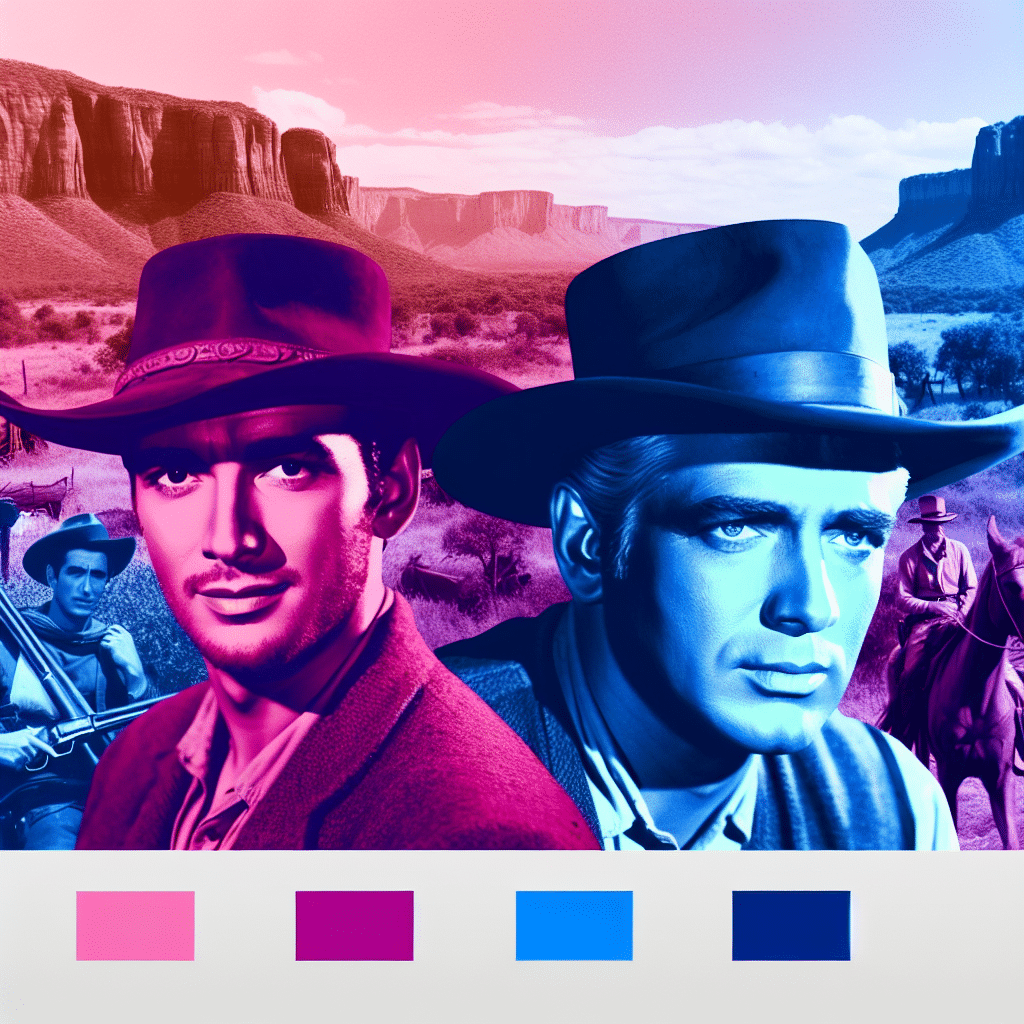 Il western "Cavalcarono Insieme" del 1961, diretto da John Ford, vede James Stewart e Richard Widmark affrontare pericoli mortali nell'Ovest selvaggio. 🤠