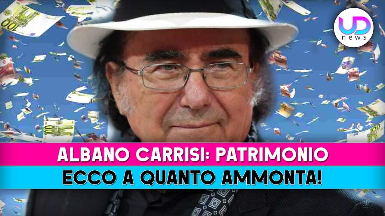 “Al Bano: La Fortuna Nascosta del Famoso Cantante Italiano”