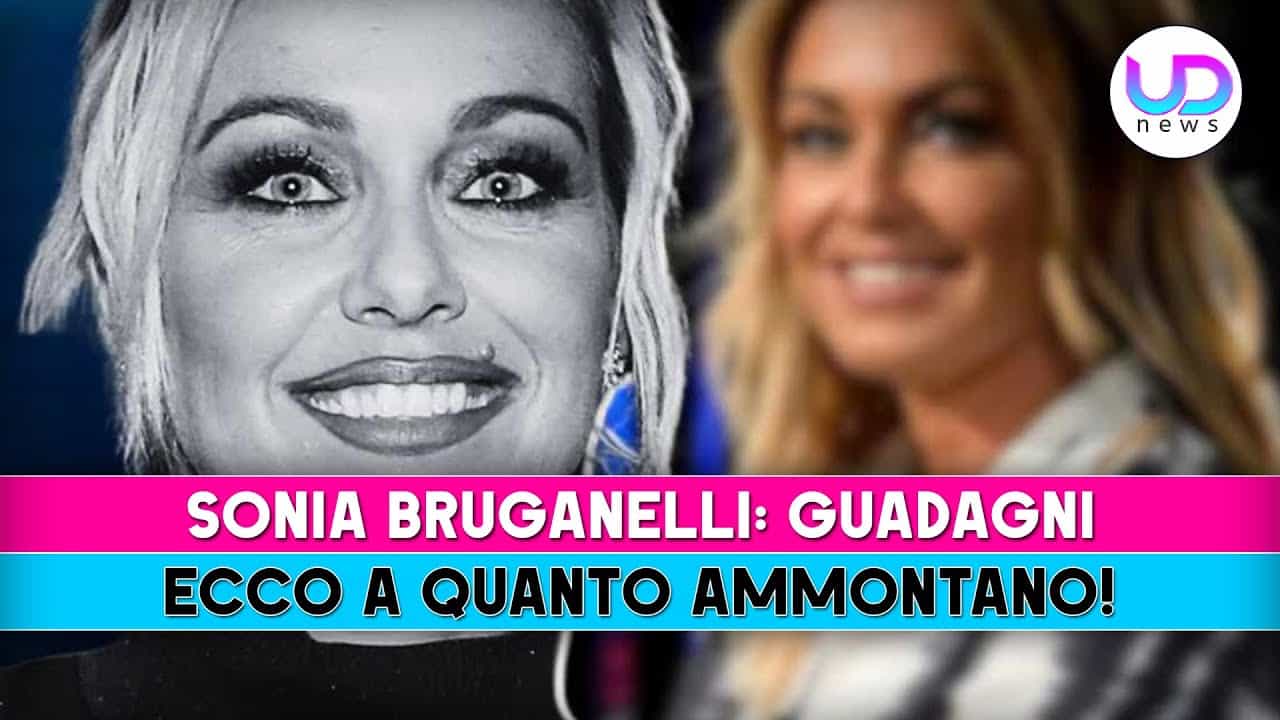 “La Realtà di Sonia Bruganelli: Scopri i Suoi Guadagni Ovviamente Elevati!”