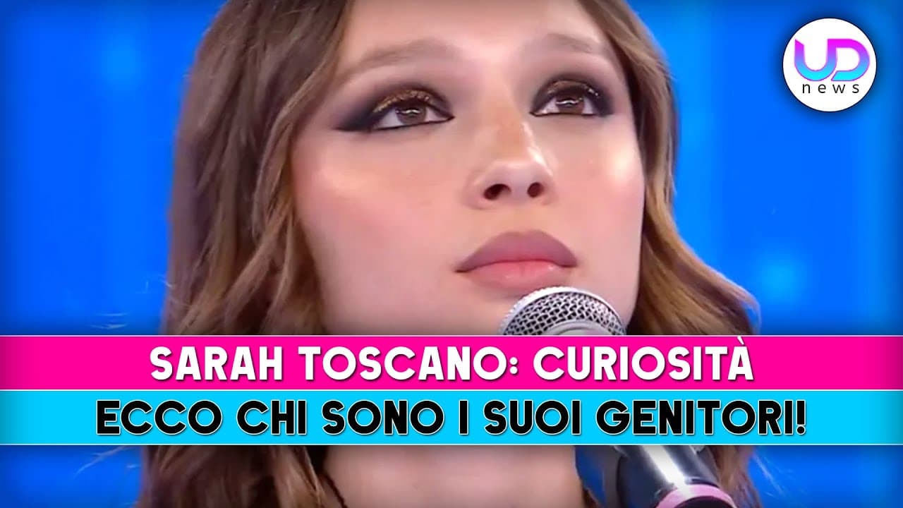 “La Verità di Sarah Toscano: Il Percorso di Crescita, la Famiglia e il Successo da Amici a Sanremo”